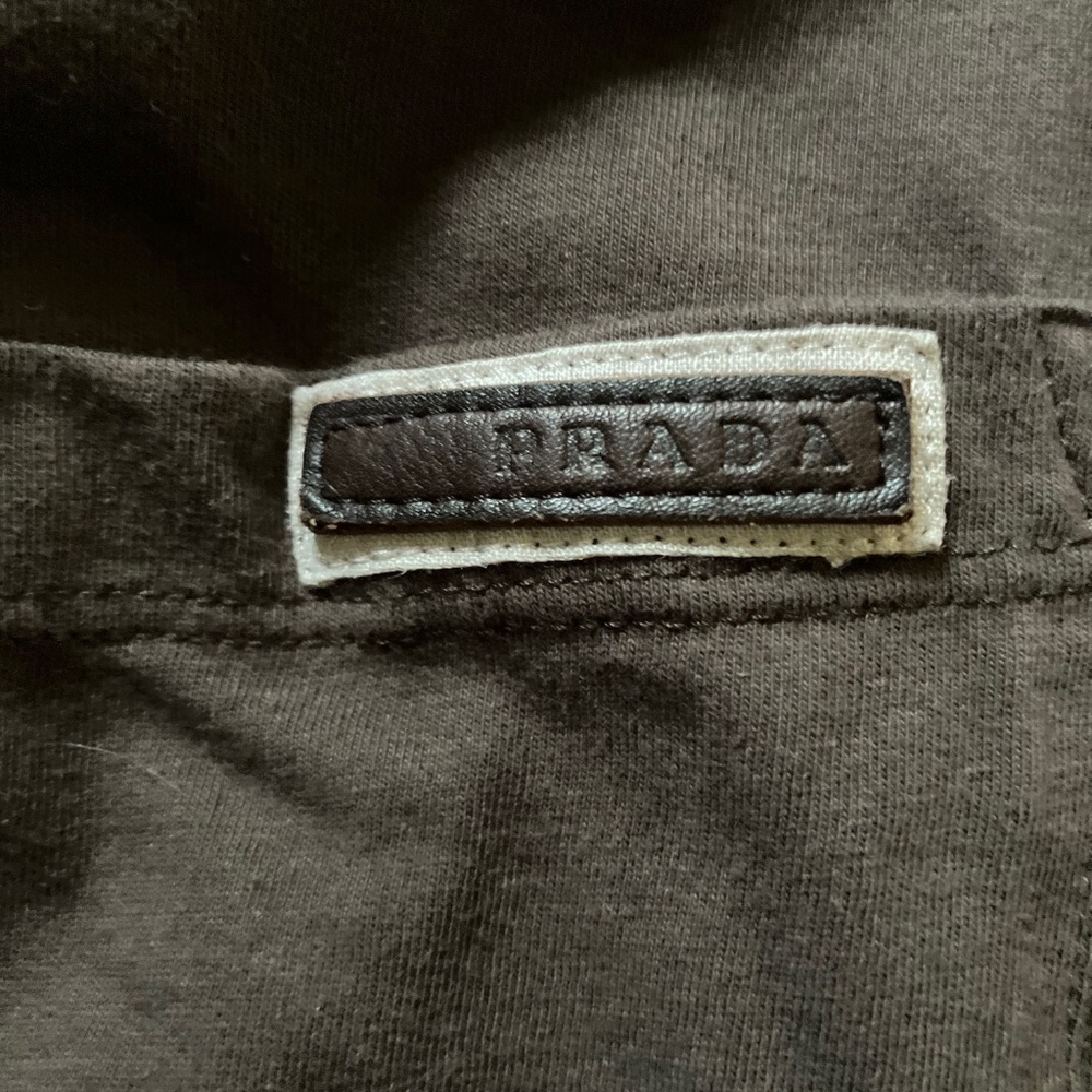 Prada Button Down Polo - image 6